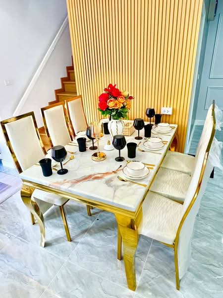 iDesign Lam Luk Ka Khlong 3 : ไอ-ดีไซน์ ลำลูกกา คลอง 3, ปทุมธานี, ลาดสวาย, ลำลูกกา, ปทุมธานี, 100 ตร.ม., ทาวน์เฮ้าส์ ขาย, โดย สรภพ ยอดไชย (สีฝุ่น), 500365251 - DDproperty.com