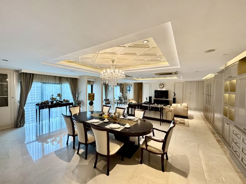 Sathorn Gardens, Bangkok, 39 South Sathorn Road, Thung Maha Mek, Sathon, Bangkok, 5 Bedrooms, 440 sqm, Condo For Sale, by Visarut Hampaisanpipat, 500365252 - DDproperty.com