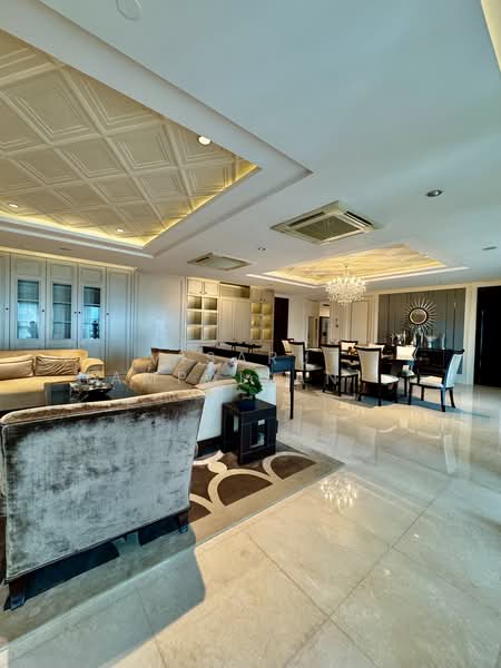 Sathorn Gardens, Bangkok, 39 South Sathorn Road, Thung Maha Mek, Sathon, Bangkok, 5 Bedrooms, 440 sqm, Condo For Sale, by Visarut Hampaisanpipat, 500365252 - DDproperty.com