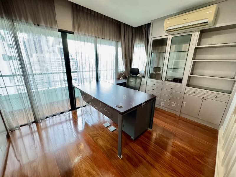 Sathorn Gardens, Bangkok, 39 South Sathorn Road, Thung Maha Mek, Sathon, Bangkok, 5 Bedrooms, 440 sqm, Condo For Sale, by Visarut Hampaisanpipat, 500365252 - DDproperty.com