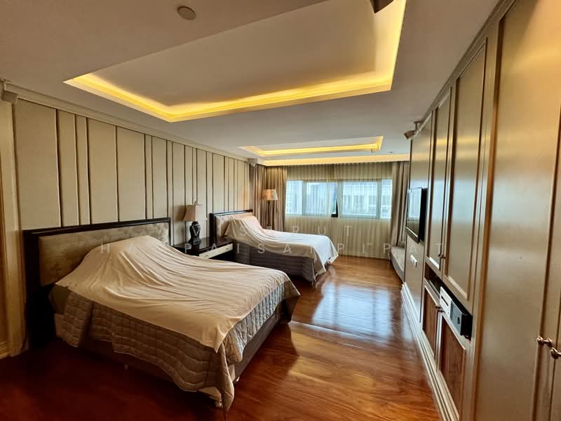 Sathorn Gardens, Bangkok, 39 South Sathorn Road, Thung Maha Mek, Sathon, Bangkok, 5 Bedrooms, 440 sqm, Condo For Sale, by Visarut Hampaisanpipat, 500365252 - DDproperty.com