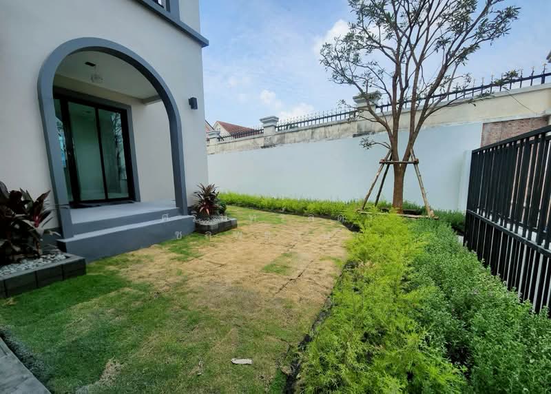 Laddarom Pinklao-Kanchanapisek, Nonthaburi, Kanchanaphisek Road, Bang Muang, Bang Yai, Nonthaburi, 4 Bedrooms, 234 sqm, Single Detached House For Sale, by ศรินทร์ลดา ชลพฤกษา, 500365256 - DDproperty.com