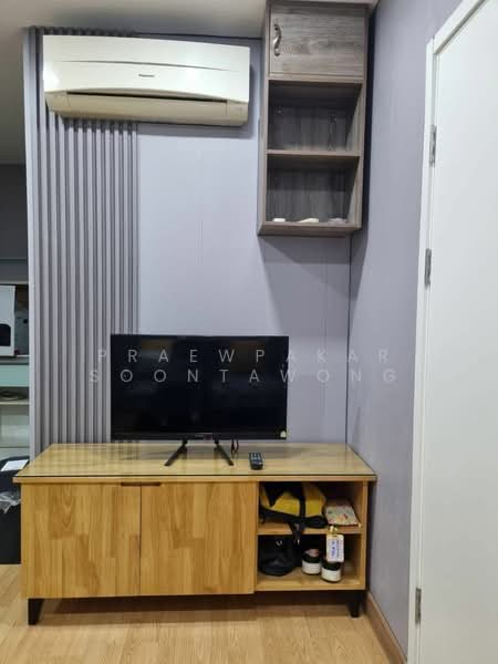 Aspire Sukhumvit-Rama 4, Bangkok, 4404 Rama 4 Road, Phra Kanong, Khlong Toei, Bangkok, 1 Bedroom, 28 sqm, Condo For Rent, by Praewpakar Soontawong, 500365257 - DDproperty.com
