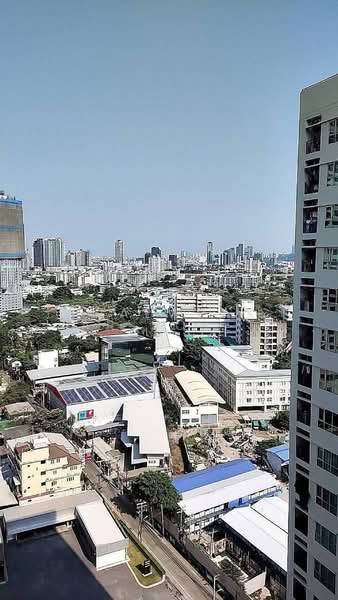 Aspire Sukhumvit-Rama 4, Bangkok, 4404 Rama 4 Road, Phra Kanong, Khlong Toei, Bangkok, 1 Bedroom, 28 sqm, Condo For Rent, by Praewpakar Soontawong, 500365257 - DDproperty.com