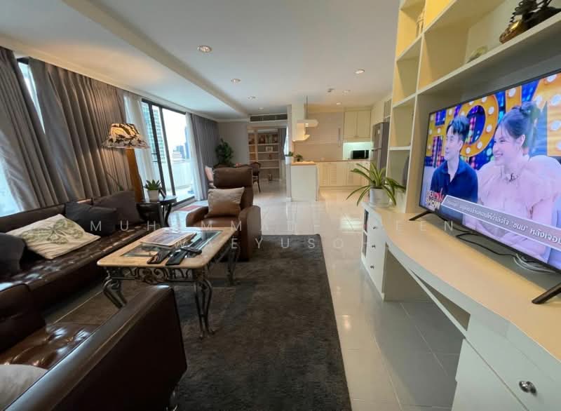 Supalai Place Sukhumvit 39, Bangkok, 175-179 Soi Sukhumvit 39 Sukhumvit Road, Khlong Tan Nua, Watthana, Bangkok, 2 Bedrooms, 142 sqm, Condo For Sale, by Muhammad-ameen Waeyusoh, 500365261 - DDproperty.com
