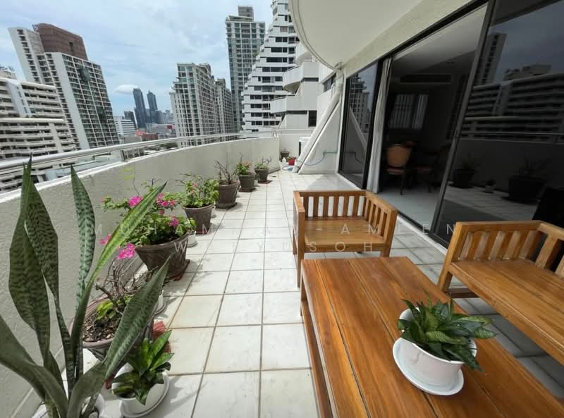 Supalai Place Sukhumvit 39, Bangkok, 175-179 Soi Sukhumvit 39 Sukhumvit Road, Khlong Tan Nua, Watthana, Bangkok, 2 Bedrooms, 142 sqm, Condo For Sale, by Muhammad-ameen Waeyusoh, 500365261 - DDproperty.com