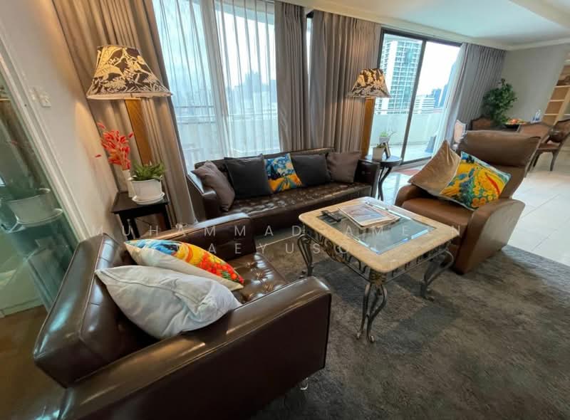 Supalai Place Sukhumvit 39, Bangkok, 175-179 Soi Sukhumvit 39 Sukhumvit Road, Khlong Tan Nua, Watthana, Bangkok, 2 Bedrooms, 142 sqm, Condo For Sale, by Muhammad-ameen Waeyusoh, 500365261 - DDproperty.com