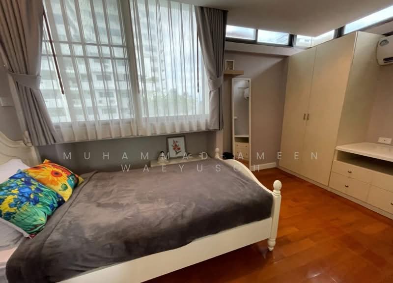 Supalai Place Sukhumvit 39, Bangkok, 175-179 Soi Sukhumvit 39 Sukhumvit Road, Khlong Tan Nua, Watthana, Bangkok, 2 Bedrooms, 142 sqm, Condo For Sale, by Muhammad-ameen Waeyusoh, 500365261 - DDproperty.com