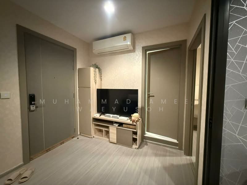 Life Asoke-Rama 9, Bangkok, 626 Asoke-Dindaeng Road, Makkasan, Ratchathewi, Bangkok, 1 Bedroom, 32 sqm, Condo For Rent, by Muhammad-ameen Waeyusoh, 500365267 - DDproperty.com