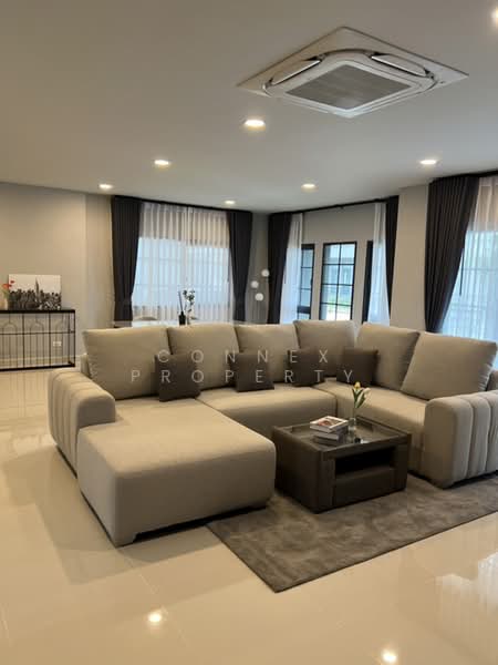 Centro Bangna, Samut Prakan, 111 Soi 3, Bang Kaeo, Bang Plee, Samut Prakan, 4 Bedrooms, 280 sqm, Single Detached House For Rent, by Connex Property, 500365270 - DDproperty.com