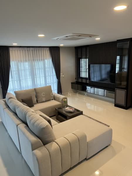 Centro Bangna, Samut Prakan, 111 Soi 3, Bang Kaeo, Bang Plee, Samut Prakan, 4 Bedrooms, 280 sqm, Single Detached House For Rent, by Connex Property, 500365270 - DDproperty.com