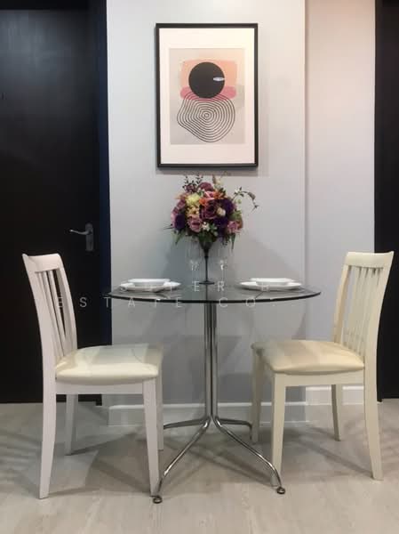 Baan Klang Krung Siam-Pathumwan, Bangkok, Petchburi Road, Thanon Phetchaburi, Ratchathewi, Bangkok, 1 Bedroom, 55 sqm, Condo For Rent, by Super B Estate Co., Ltd, 500365272 - DDproperty.com