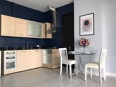 For Rent - Baan Klang Krung Siam-Pathumwan, Bangkok
