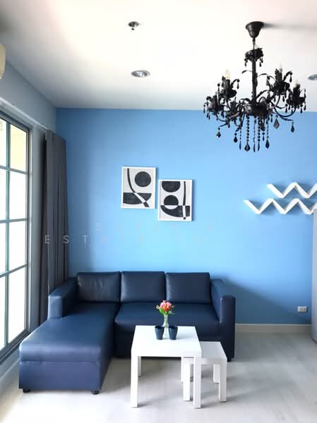 Baan Klang Krung Siam-Pathumwan, Bangkok, Petchburi Road, Thanon Phetchaburi, Ratchathewi, Bangkok, 1 Bedroom, 55 sqm, Condo For Rent, by Super B Estate Co., Ltd, 500365272 - DDproperty.com