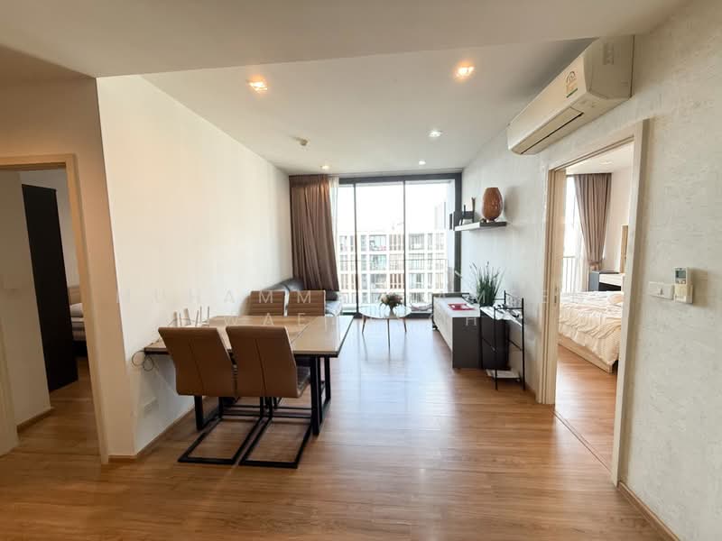 Hasu Haus, Bangkok, Sukhumvit 77 Road, Phra Kanong Nua, Watthana, Bangkok, 2 Bedrooms, 64 sqm, Condo For Rent, by Muhammad-ameen Waeyusoh, 500365277 - DDproperty.com