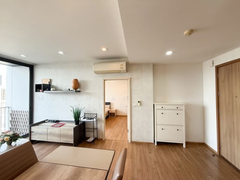 Hasu Haus, Bangkok, Sukhumvit 77 Road, Phra Kanong Nua, Watthana, Bangkok, 2 Bedrooms, 64 sqm, Condo For Rent, by Muhammad-ameen Waeyusoh, 500365277 - DDproperty.com