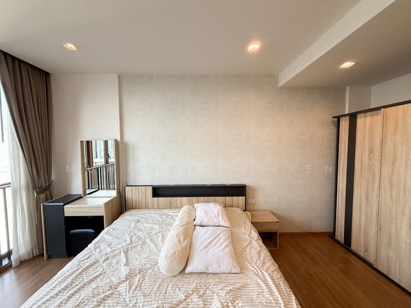 Hasu Haus, Bangkok, Sukhumvit 77 Road, Phra Kanong Nua, Watthana, Bangkok, 2 Bedrooms, 64 sqm, Condo For Rent, by Muhammad-ameen Waeyusoh, 500365277 - DDproperty.com