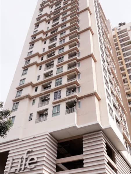 Life @ Sukhumvit 65, Bangkok, Sukhumvit Road, Phra Kanong Nua, Watthana, Bangkok, 1 Bedroom, 40 sqm, Condo For Rent, by Praewpakar Soontawong, 500365278 - DDproperty.com