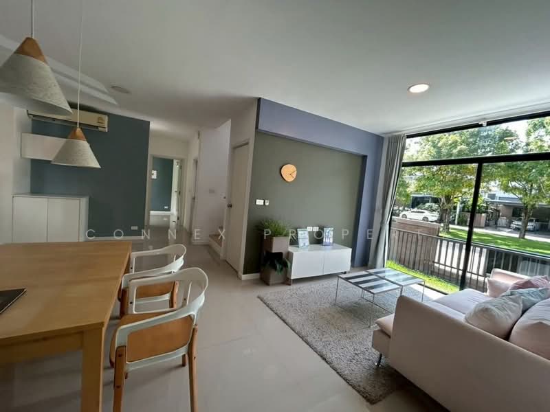 Casa Ville Prachauthit 90 : คาซ่า วิลล์ ประชาอุทิศ 90, กรุงเทพ, ซอยประชาอุทิศ 90, ทุ่งครุ, กรุงเทพ, 150 ตร.ม., บ้านเดี่ยว ให้เช่า, โดย Connex Property, 500365286 - DDproperty.com