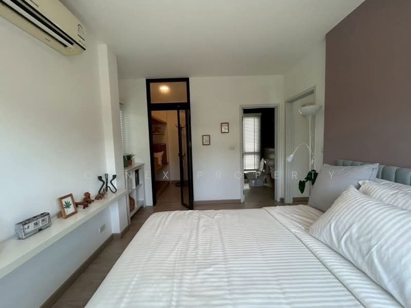 Casa Ville Prachauthit 90 : คาซ่า วิลล์ ประชาอุทิศ 90, กรุงเทพ, ซอยประชาอุทิศ 90, ทุ่งครุ, กรุงเทพ, 150 ตร.ม., บ้านเดี่ยว ให้เช่า, โดย Connex Property, 500365286 - DDproperty.com
