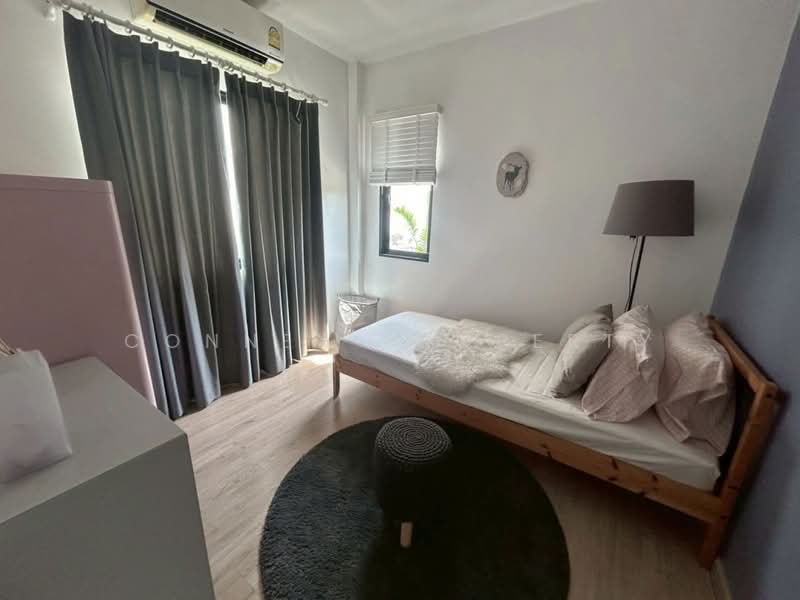 Casa Ville Prachauthit 90, Bangkok, Soi Pracha Uthit 90, Thung Khru, Bangkok, 3 Bedrooms, 150 sqm, Single Detached House For Rent, by Connex Property, 500365286 - DDproperty.com