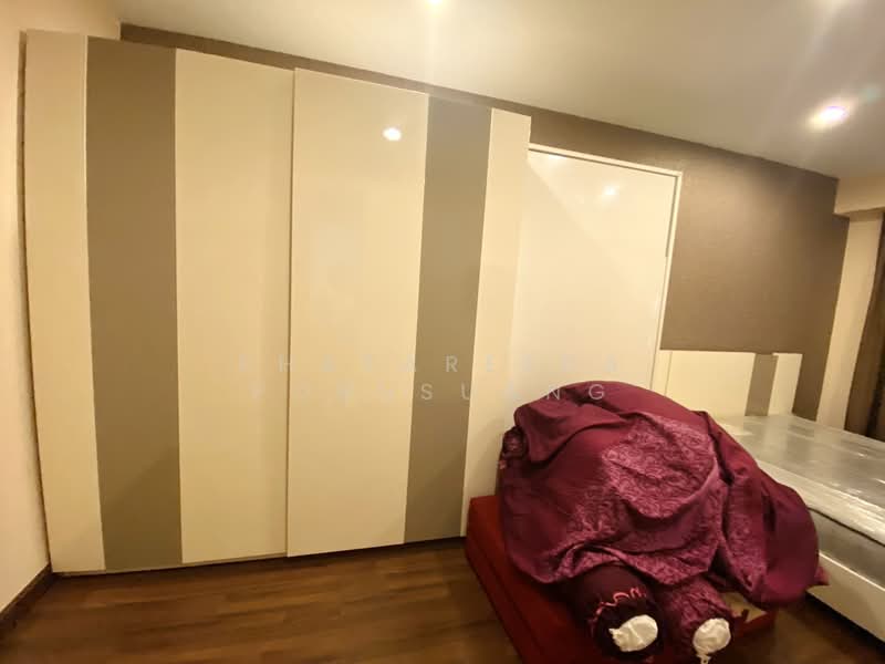 Supalai Prima Riva : ศุภาลัย พรีมา ริวา (Residential), กรุงเทพ, ถนนพระราม 3, ช่องนนทรี, ยานนาวา, กรุงเทพ, 62 ตร.ม., คอนโด ให้เช่า, โดย Phatareeda Pornsuang, 500365289 - DDproperty.com