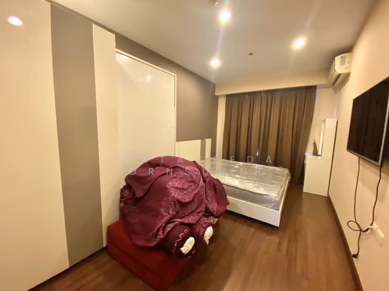 Supalai Prima Riva : ศุภาลัย พรีมา ริวา (Residential), กรุงเทพ, ถนนพระราม 3, ช่องนนทรี, ยานนาวา, กรุงเทพ, 62 ตร.ม., คอนโด ให้เช่า, โดย Phatareeda Pornsuang, 500365289 - DDproperty.com