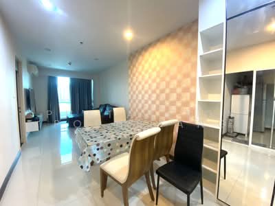For Rent - Supalai Prima Riva (Residential), Bangkok