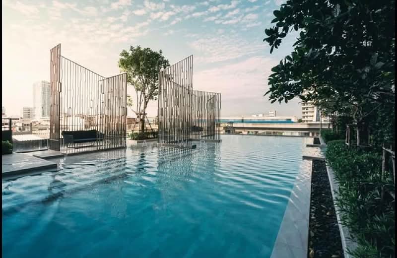 IDEO Sukhumvit 93, Bangkok, 2331 Soi Sukhumvit 93, Bang Chak, Phra Khanong, Bangkok, 1 Bedroom, 28 sqm, Condo For Rent, by Praewpakar Soontawong, 500365297 - DDproperty.com