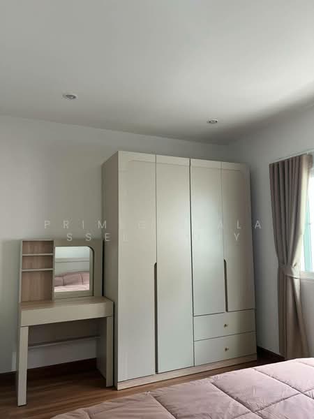Supalai Palm Spring Banpon Phuket, Phuket, Soi Ban Pon Phuket, Sri Sunthon, Thalang, Phuket, 3 Bedrooms, 41 sqm, Townhouse For Rent, by primeglobalassel Nony, 500365298 - DDproperty.com