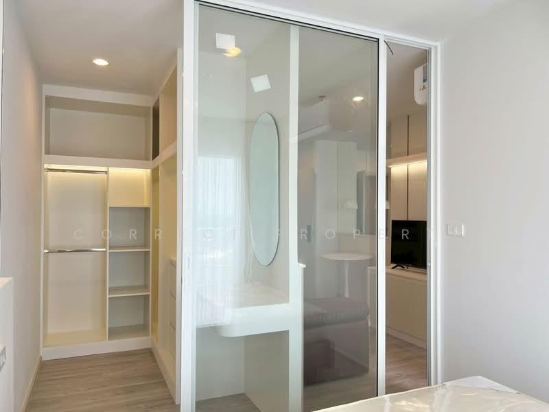 Regent Home Bangna, Bangkok, Sanphawut Road, Bang Na Tai, Bang Na, Bangkok, 1 Bedroom, 29 sqm, Condo For Rent, by Correct Property, 500365299 - DDproperty.com