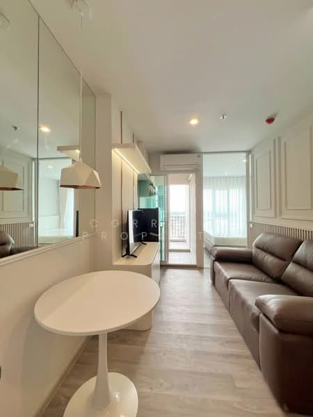 Regent Home Bangna : รีเจ้นท์ โฮม บางนา, กรุงเทพ, ถนน สรรพาวุธ, บางนาใต้, บางนา, กรุงเทพ, 29 ตร.ม., คอนโด ให้เช่า, โดย Correct Property, 500365299 - DDproperty.com