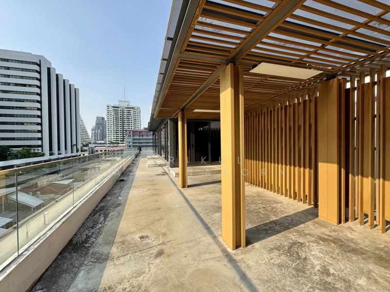 Rooftop 527 sqm · 300m to BTS Chong Nonsi · ฿379/sqm · Sathorn Rd, Bangkok, Silom, Bang Rak, Bangkok, , 527 sqm, Retail Space For Rent, by Sirikul Wattanakorn, 500365302 - DDproperty.com