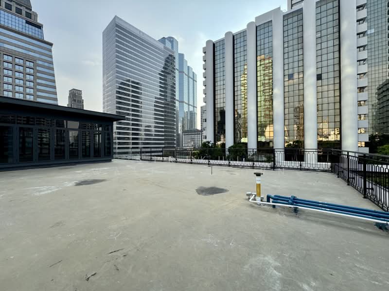 Rooftop 527 sqm · 300m to BTS Chong Nonsi · ฿379/sqm · Sathorn Rd, กรุงเทพ, สีลม, บางรัก, กรุงเทพ, 527 ตร.ม., พื้นที่ขายของ ให้เช่า, โดย Sirikul Wattanakorn, 500365302 - DDproperty.com