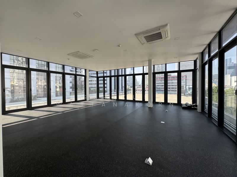 Rooftop 527 sqm · 300m to BTS Chong Nonsi · ฿379/sqm · Sathorn Rd, กรุงเทพ, สีลม, บางรัก, กรุงเทพ, 527 ตร.ม., พื้นที่ขายของ ให้เช่า, โดย Sirikul Wattanakorn, 500365302 - DDproperty.com
