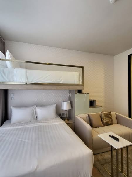 Park Origin Phayathai, Bangkok, 89 Phaya Thai Road, Thanon Phaya Thai, Ratchathewi, Bangkok, 1 Bedroom, 29 sqm, Condo For Rent, by Connex Property, 500365303 - DDproperty.com