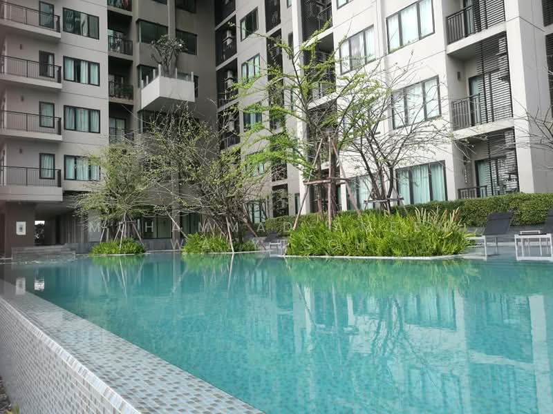 Blocs 77, Bangkok, 291 On Nut Rd, Phra Kanong Nua, Watthana, Bangkok, 2 Bedrooms, 60 sqm, Condo For Rent, by Muhammad-ameen Waeyusoh, 500365304 - DDproperty.com