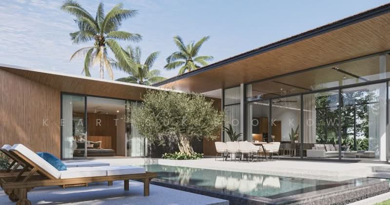 Botanica Four Seasons, Phuket, Thep Krasattri, Thalang, Phuket, 3 Bedrooms, 329 sqm, Villa For Sale, by Keartisuk Sookkow, 500365313 - DDproperty.com