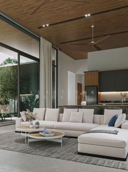 Botanica Four Seasons, Phuket, Thep Krasattri, Thalang, Phuket, 3 Bedrooms, 329 sqm, Villa For Sale, by Keartisuk Sookkow, 500365313 - DDproperty.com