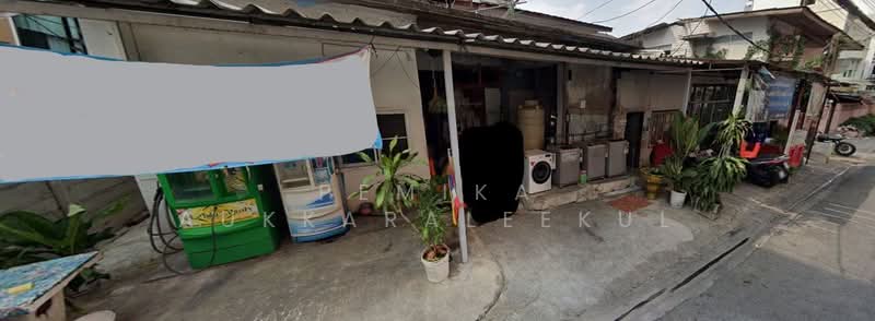 1-BR House, Bangkok, Huai Khwang, Bangkok, 1 Bedroom, 336 sqm, Single Detached House For Sale, by Pemika Aukkaraleekul, 500365316 - DDproperty.com