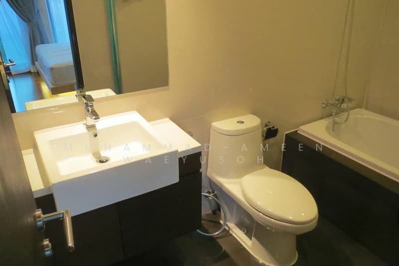 Noble Remix 2 Thonglor, Bangkok, 776 Soi Sukhumvit 36 Sukhumvit Road, Khong Tan, Khlong Toei, Bangkok, 1 Bedroom, 40 sqm, Condo For Rent, by Muhammad-ameen Waeyusoh, 500365321 - DDproperty.com