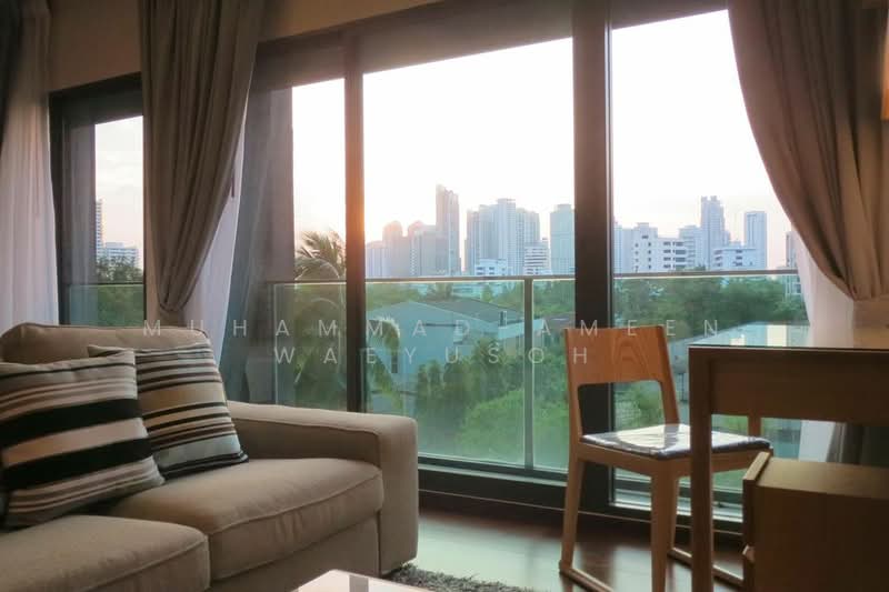 Noble Remix 2 Thonglor, Bangkok, 776 Soi Sukhumvit 36 Sukhumvit Road, Khong Tan, Khlong Toei, Bangkok, 1 Bedroom, 40 sqm, Condo For Rent, by Muhammad-ameen Waeyusoh, 500365321 - DDproperty.com