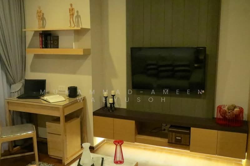 Noble Remix 2 Thonglor, กรุงเทพ, 776 ซอยสุขุมวิท 36 ถนนสุขุมวิท, คลองตัน, คลองเตย, กรุงเทพ, 40 ตร.ม., คอนโด ให้เช่า, โดย Muhammad-ameen Waeyusoh, 500365321 - DDproperty.com