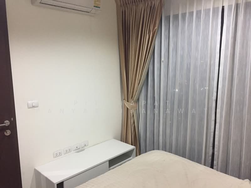 Rhythm Asoke, Bangkok, 299 Asoke - Dindaeng Road, Makkasan, Ratchathewi, Bangkok, 1 Bedroom, 31 sqm, Condo For Sale, by Pitchapat Panyarojjanawat, 500365323 - DDproperty.com