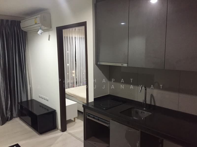 Rhythm Asoke, Bangkok, 299 Asoke - Dindaeng Road, Makkasan, Ratchathewi, Bangkok, 1 Bedroom, 31 sqm, Condo For Sale, by Pitchapat Panyarojjanawat, 500365323 - DDproperty.com