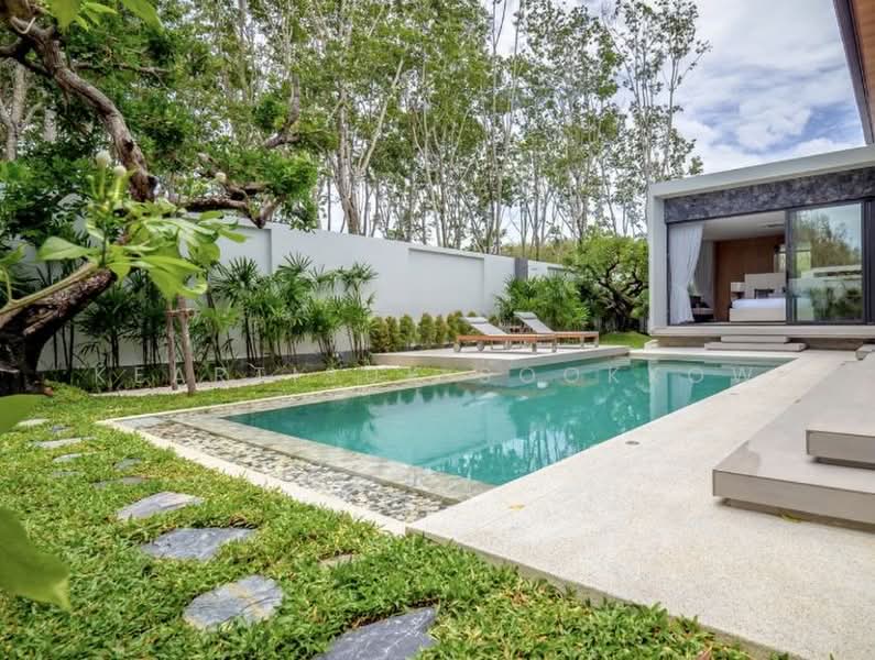 Botanica Four Seasons, Phuket, Thep Krasattri, Thalang, Phuket, 3 Bedrooms, 310 sqm, Villa For Sale, by Keartisuk Sookkow, 500365325 - DDproperty.com