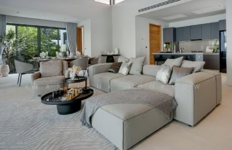 Botanica Four Seasons, Phuket, Thep Krasattri, Thalang, Phuket, 3 Bedrooms, 310 sqm, Villa For Sale, by Keartisuk Sookkow, 500365325 - DDproperty.com