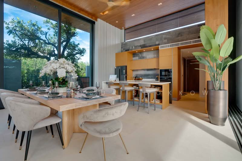 Botanica Forestique, Phuket, Soi Khok Tanot 3, Choeng Thale, Thalang, Phuket, 4 Bedrooms, 282 sqm, Villa For Sale, by Keartisuk Sookkow, 500365329 - DDproperty.com
