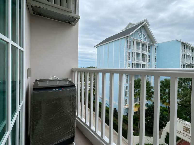 Grand Florida Beachfront : แกรนด์ ฟลอริด้า บีชฟร้อนท์, ชลบุรี, ซอยนาจอมเทียน 14, นาจอมเทียน, สัตหีบ, ชลบุรี, 24 ตร.ม., คอนโด ขาย, โดย กรกฤตย์ บุญสระ, 500365330 - DDproperty.com