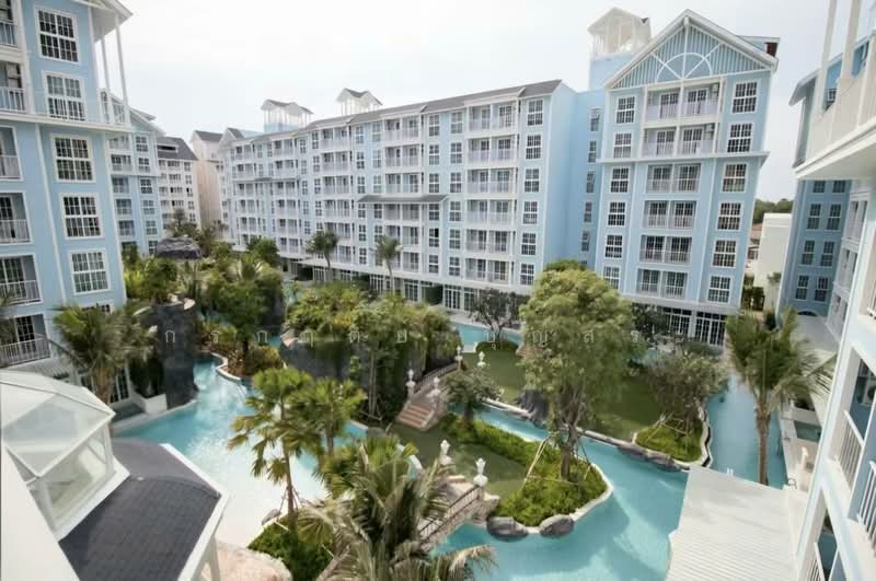 Grand Florida Beachfront, Chon Buri (Pattaya), Soi NaJomtien 14, Na Chom Thian, Sattahip, Chon Buri (Pattaya), 1 Bedroom, 24 sqm, Condo For Sale, by กรกฤตย์ บุญสระ, 500365330 - DDproperty.com